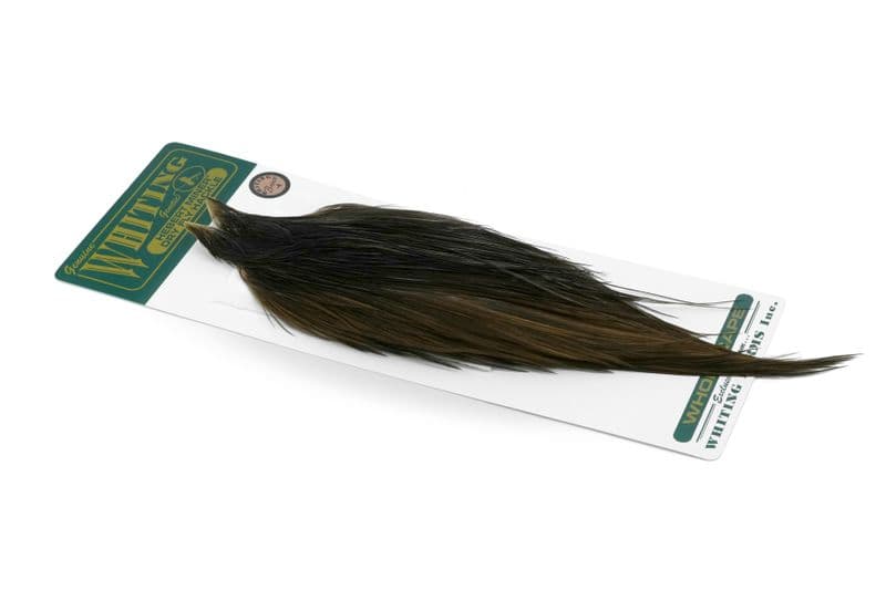 Hebert Bronze Cape Dark Brown Dun view 2