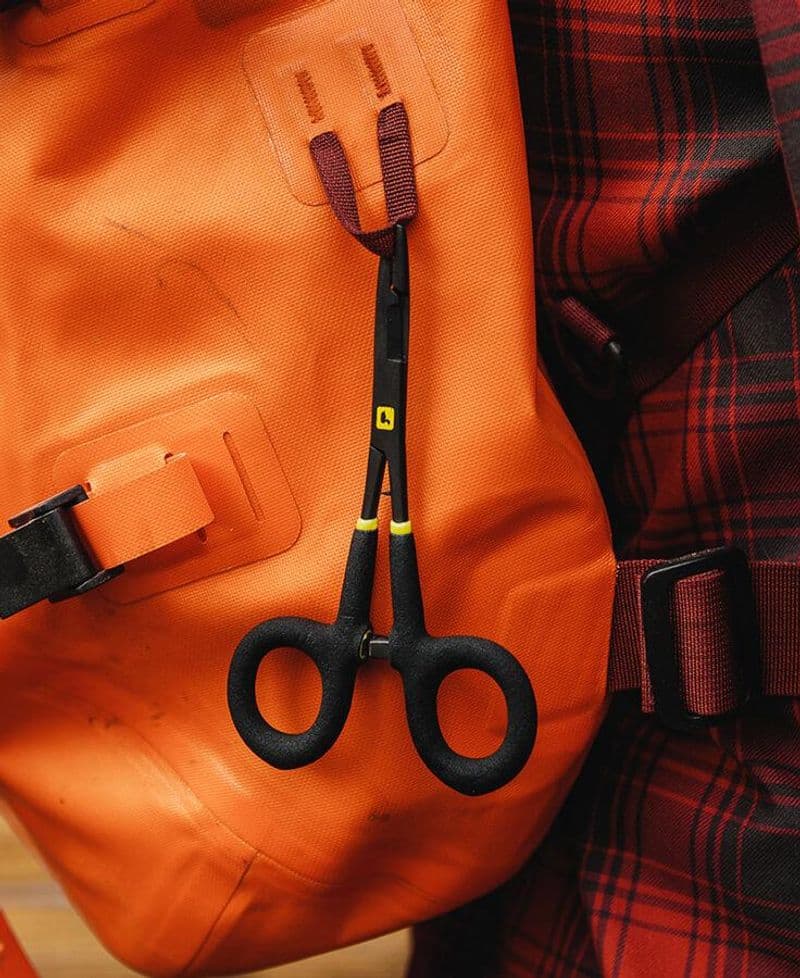 Rogue Left Handed Scissor Forceps view 4