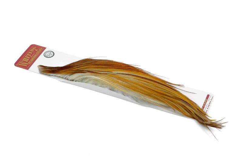 Whiting Silver 1/2 Cape Medium Ginger view 1