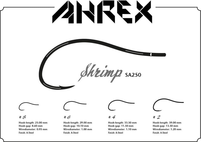 SA250 Shrimp # view 4