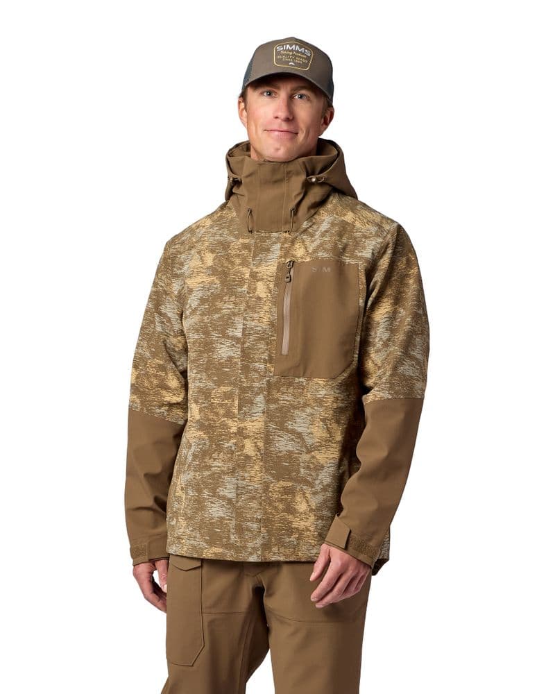 Challenger Jacket Windy Jasper view 5