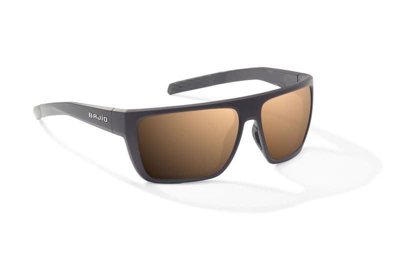 Zapata Black Matte Copper Glass view 2