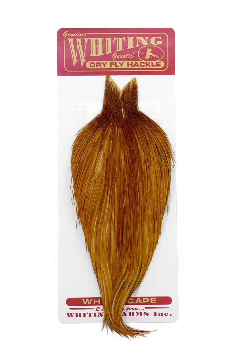 Whiting Commercial Cape Medium Ginger view 3