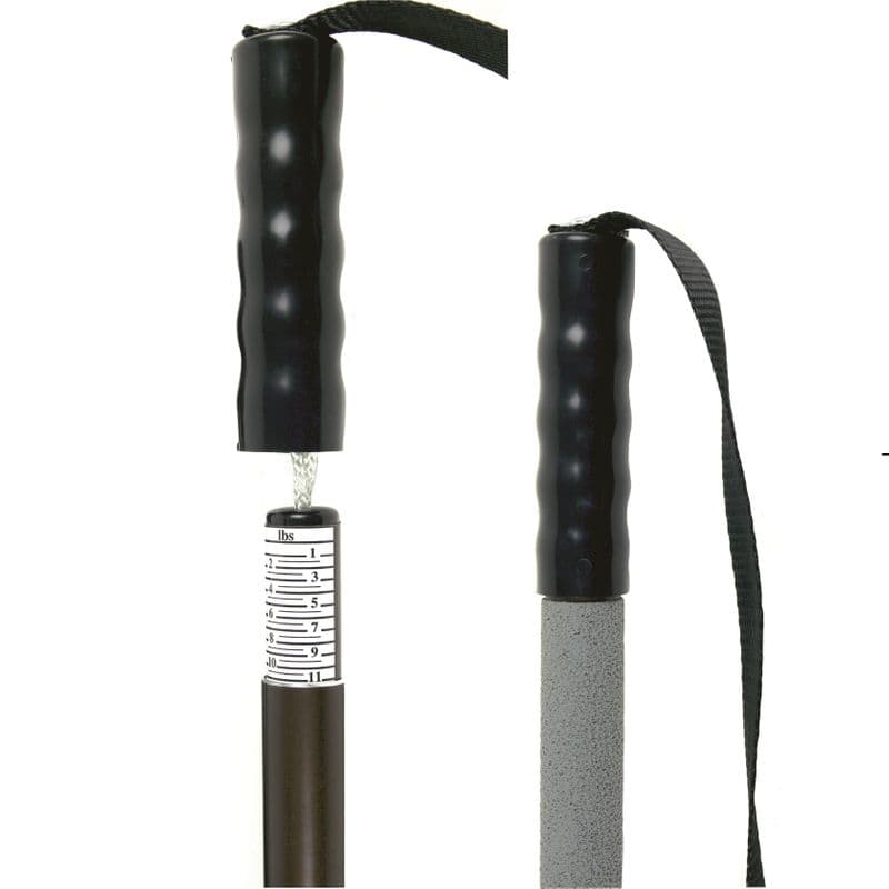 Salmon Weigh Net XXL - Rubber view 3