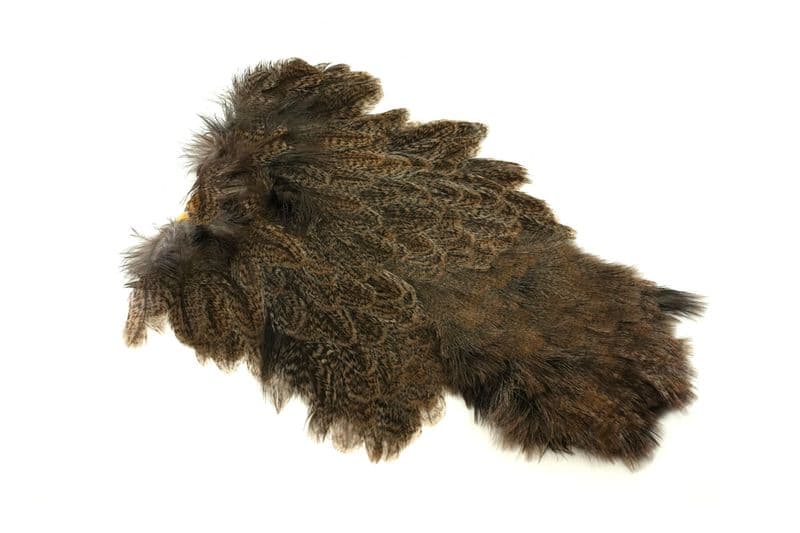 Coq De Leon Hen SH/C Brown Speckled view 4