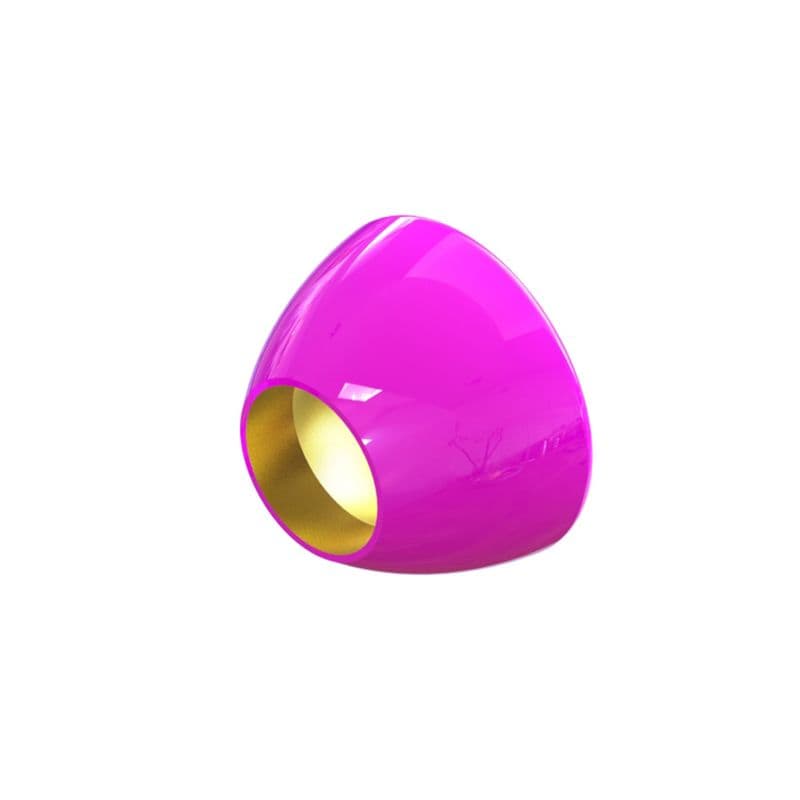 Conehead XS (4.5mm) Pink