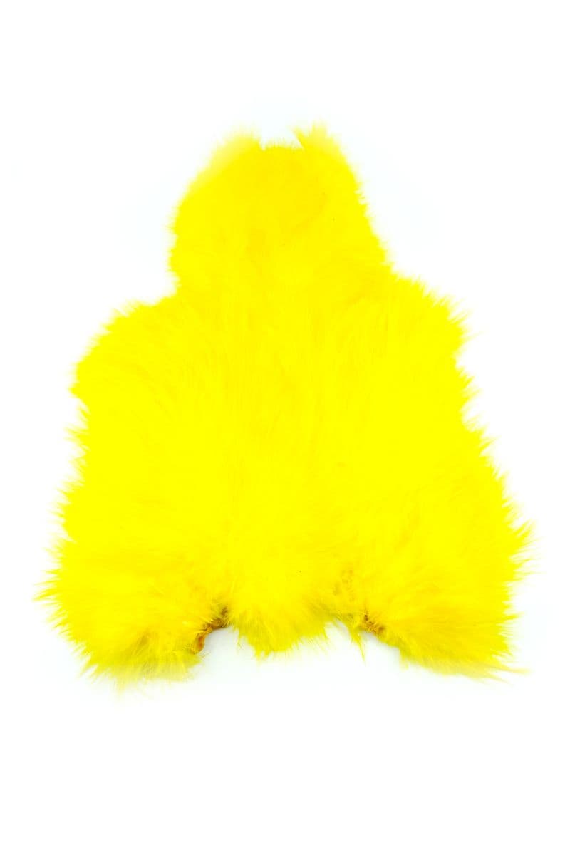 Spey SH/C White dyed Yellow view 3