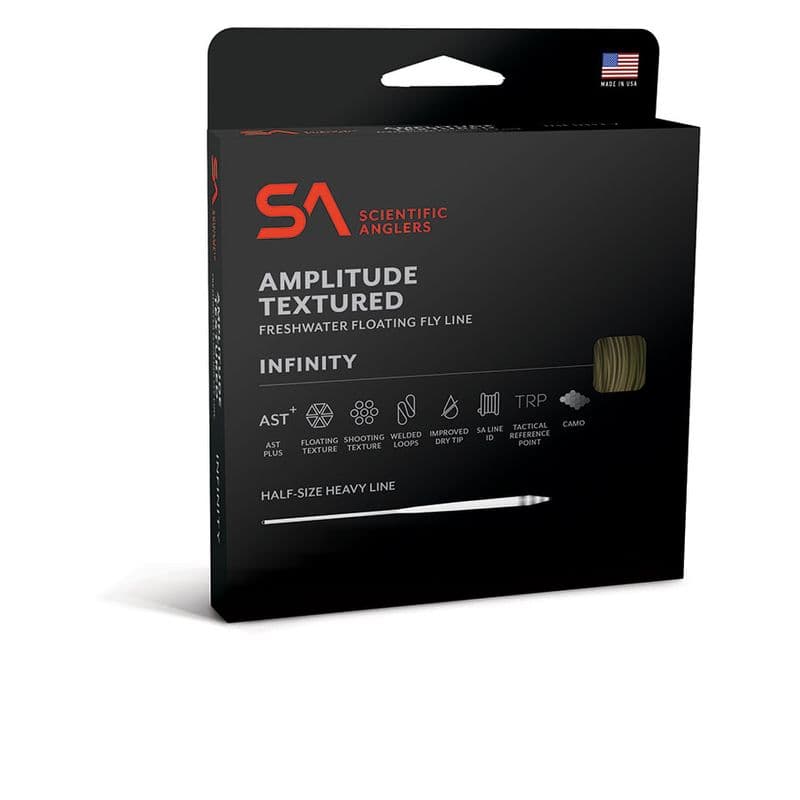 Amplitude Infinity WF- 3 view 2