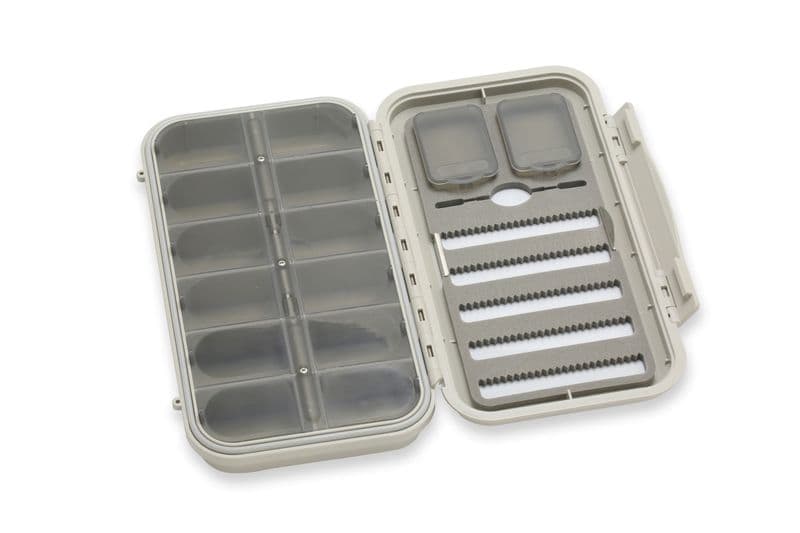 Dry Dropper Fly Case Off-White | view 3