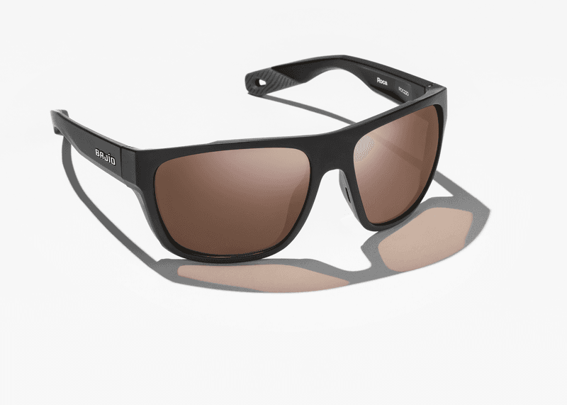 Las Rocas Black Matte Copper Glass view 2