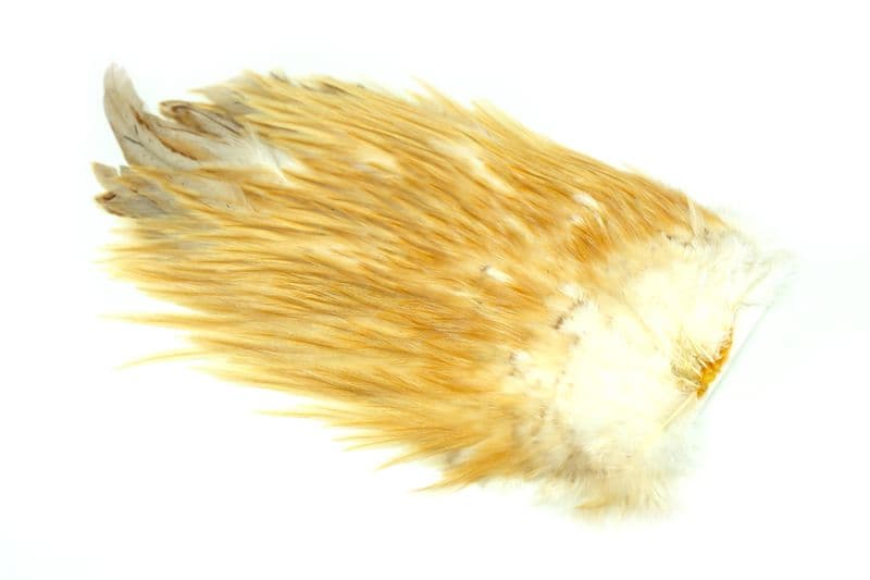 4 B's Rooster Saddle Light Ginger
