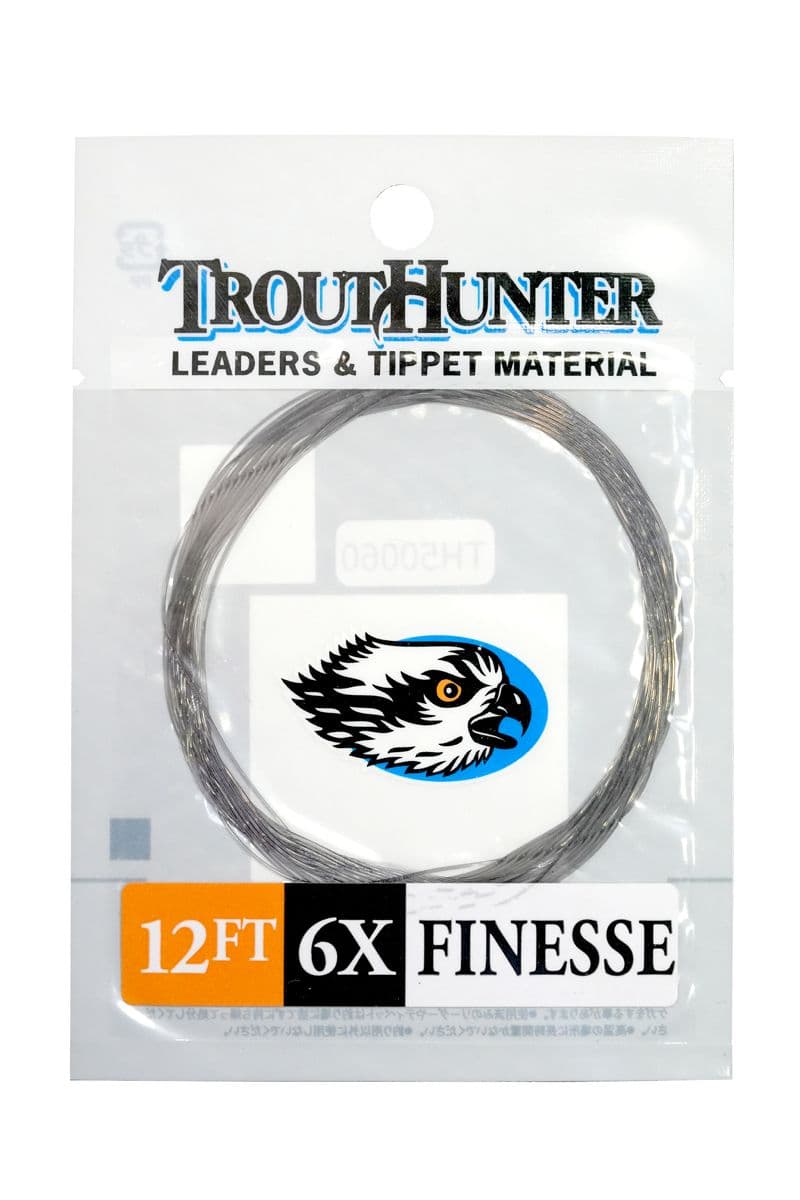 TH Finesse Leader 12ft 6X | 0.128 mm view 1