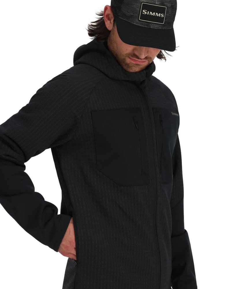 Confluence Hoody Black view 7