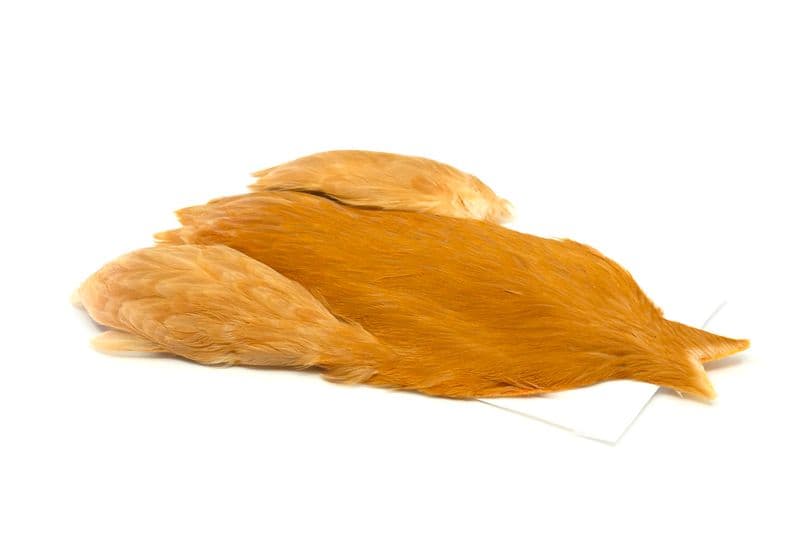 4 B's Hen Cape Medium Ginger view 1