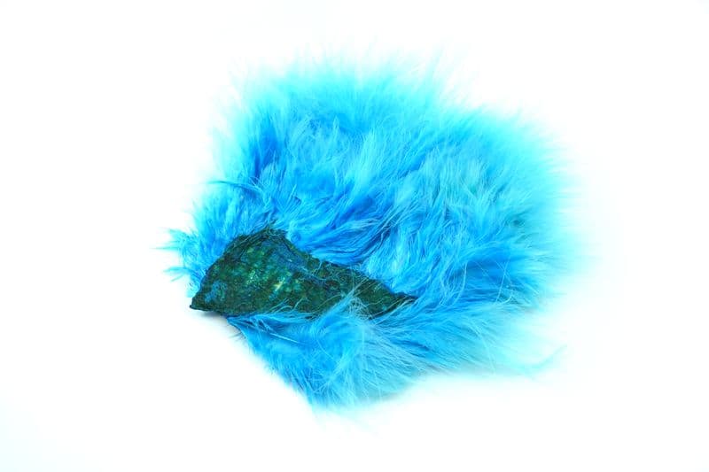 Super 'Bou White dyed Silver Dr. Blue view 2