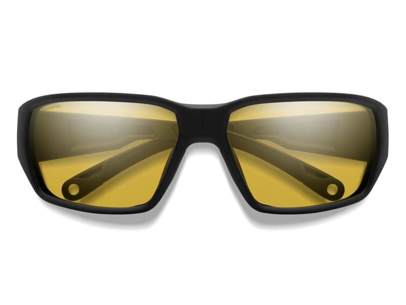 Hookset Matte Black Low Light Yellow view 4