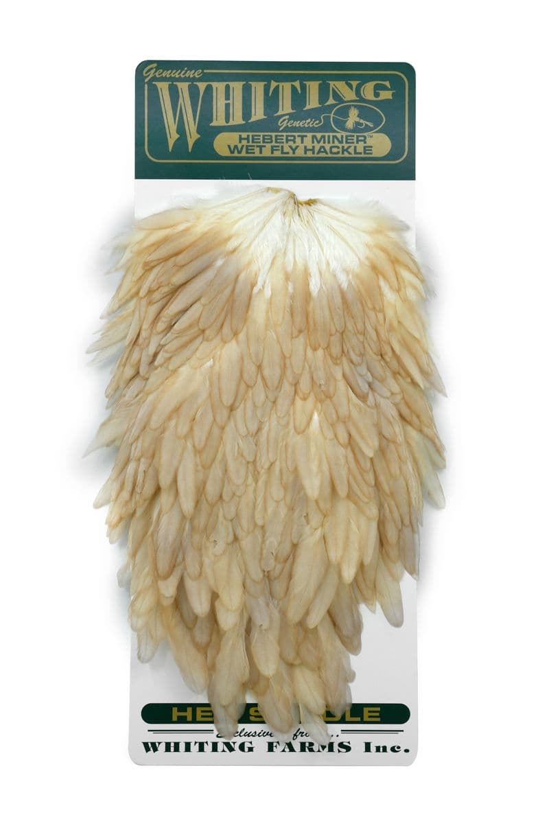 Hebert Hen Saddle Light Ginger view 3