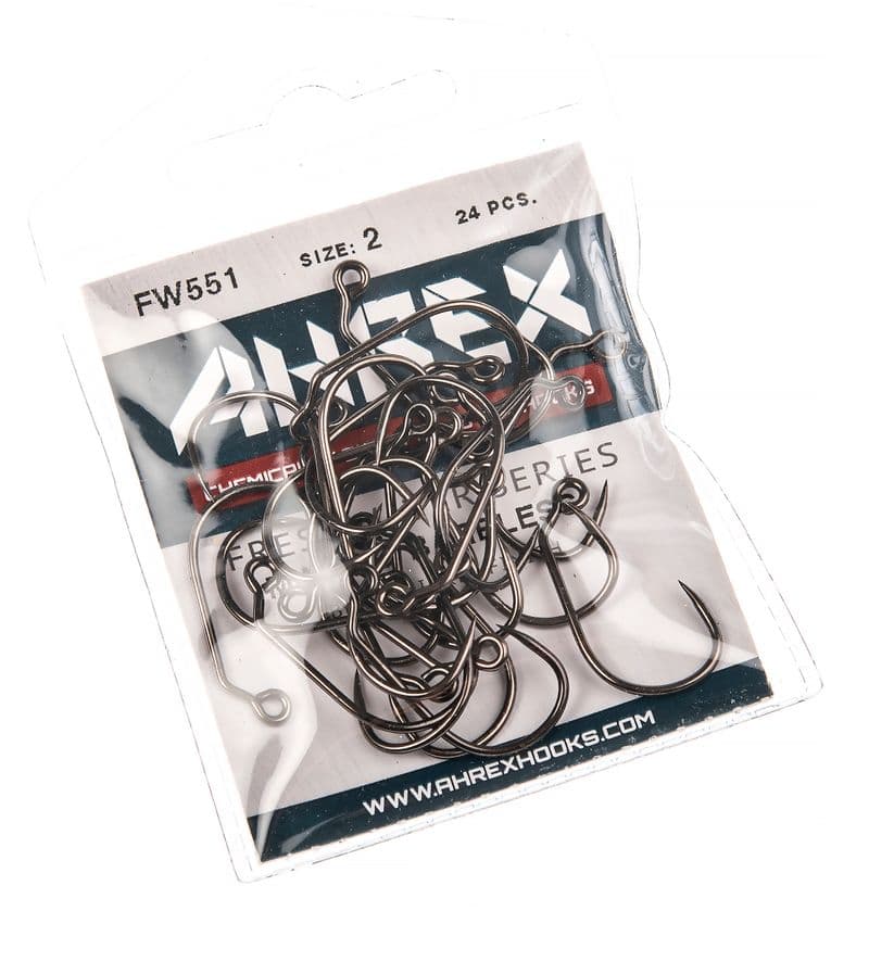FW551 Mini Jig Barbless # view 4