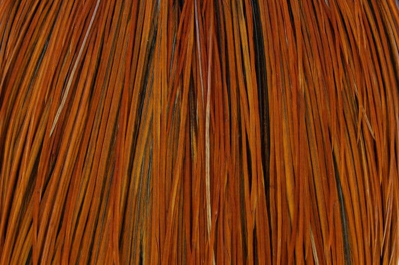 Hebert Bronze Cape Natural Rusty Dun view 1