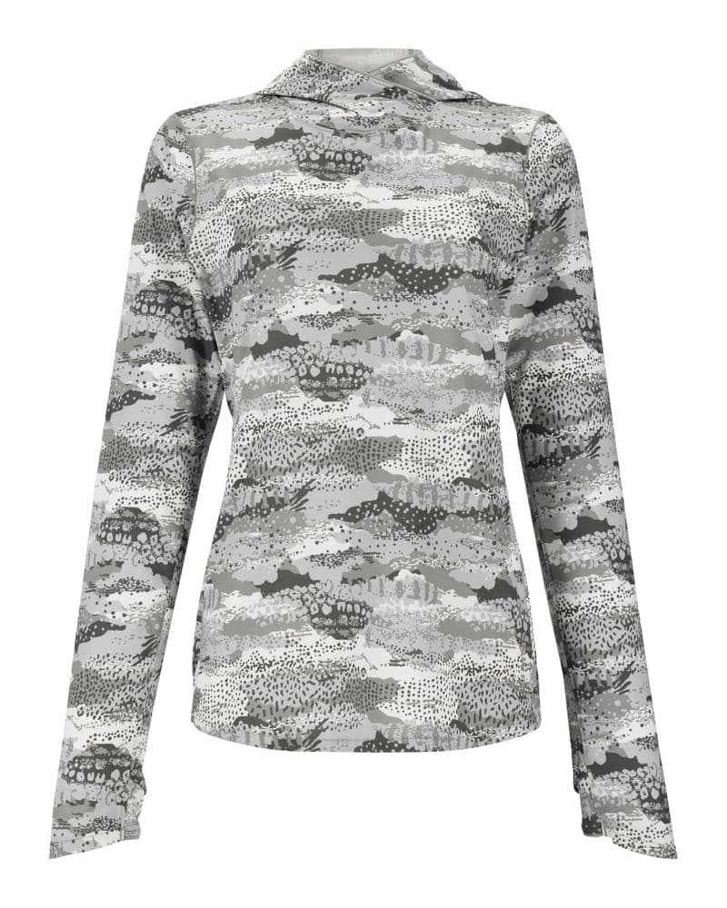 Wms BugStopper Sflex Hoody Shroud Sterling view 2
