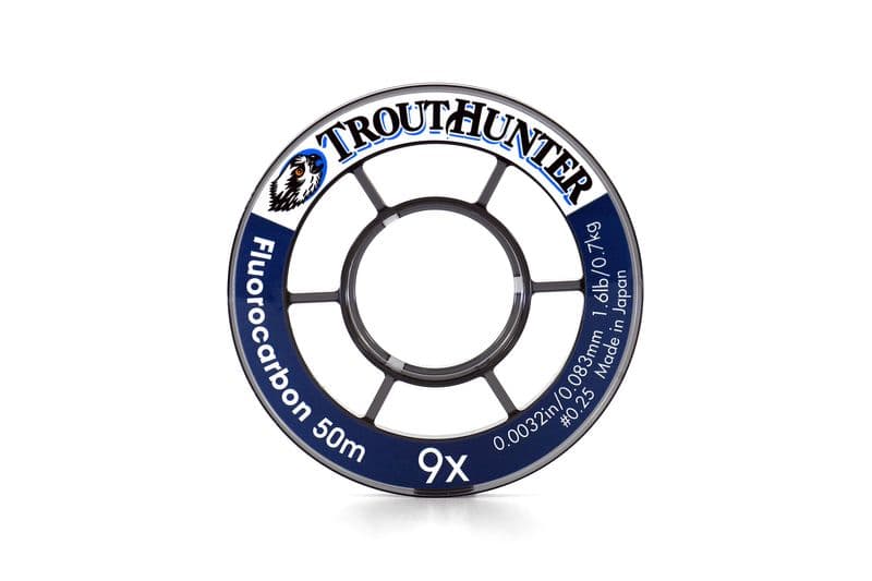 TH Fluorocarbon Tippet 9X | 0.083mm view 2