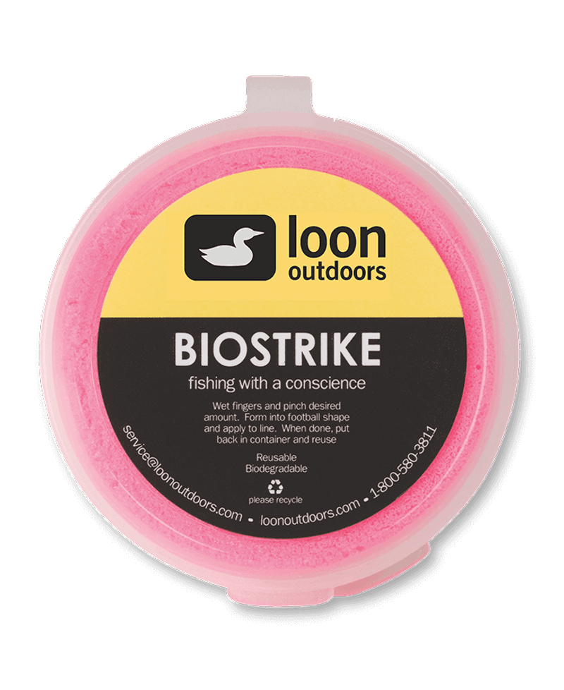 Biostrike Pink view 2
