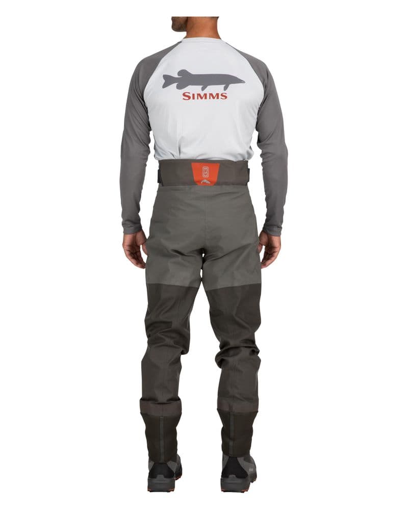 G3 Guide Pant Gunmetal LL view 6