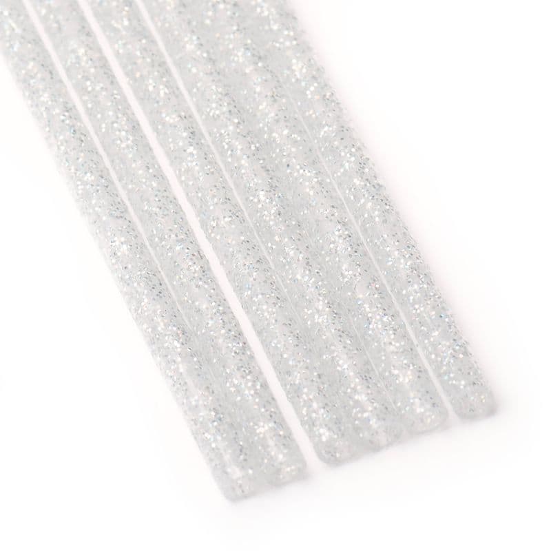 Classic Tube M 2.2mm Silver Holo view 2