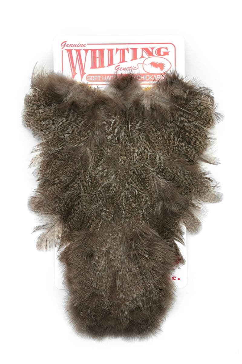 Coq De Leon Hen SH/C Natural Speckled view 3