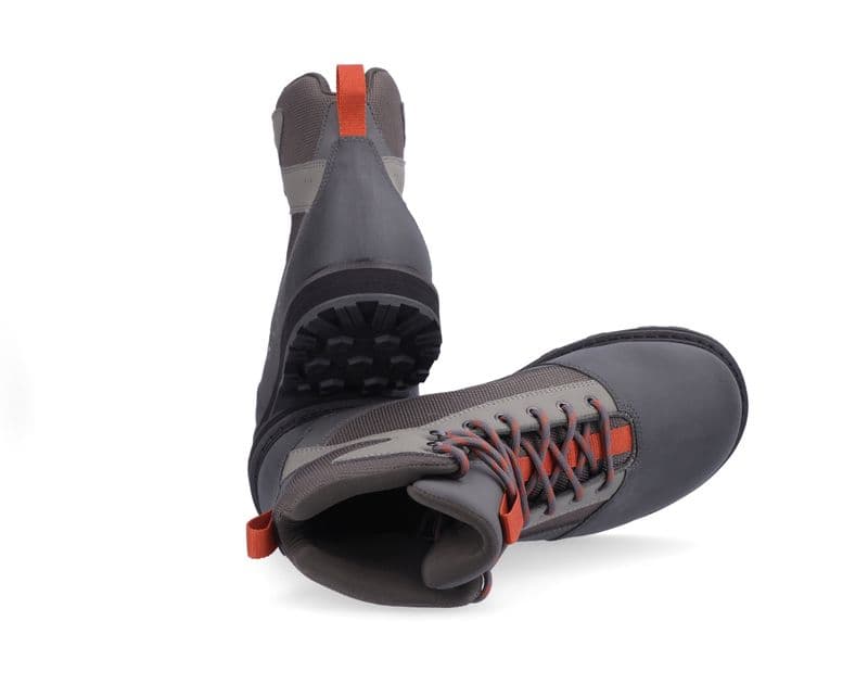 Tributary Boot - Rubber Basalt 09 view 2