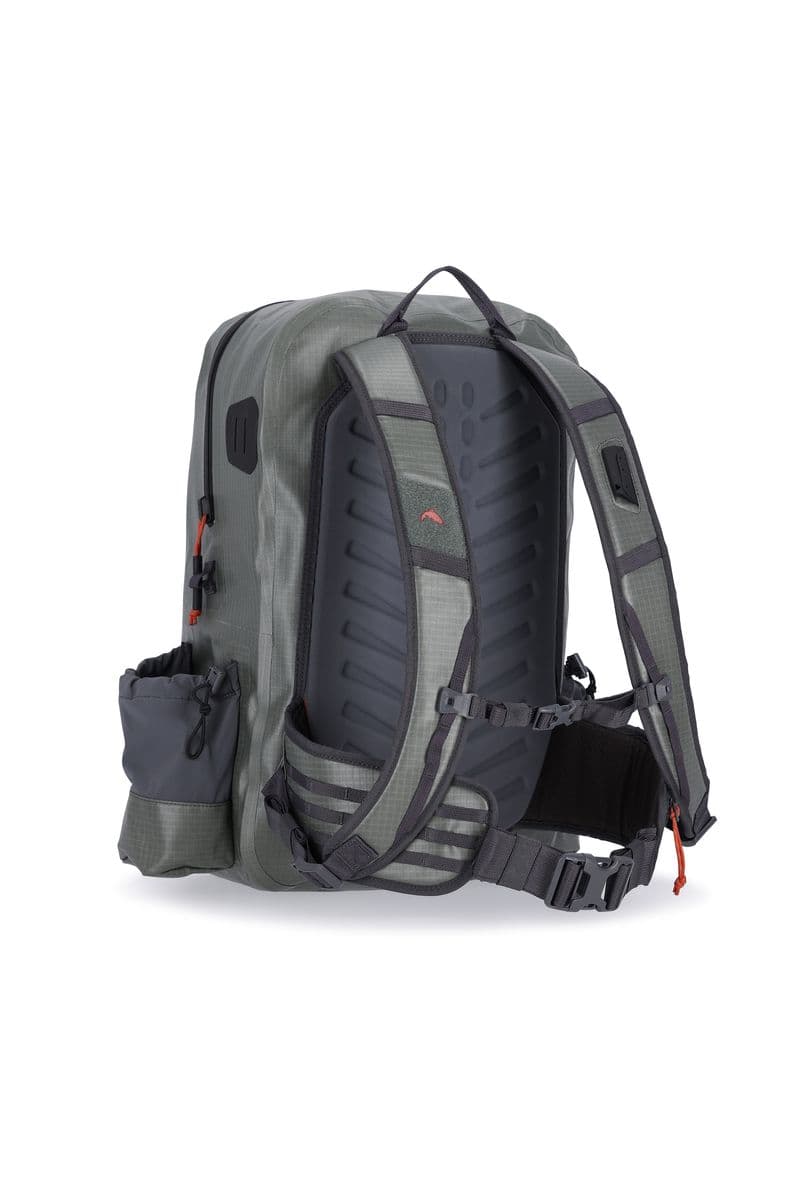 Dry Creek Z Backpack Olive view 7