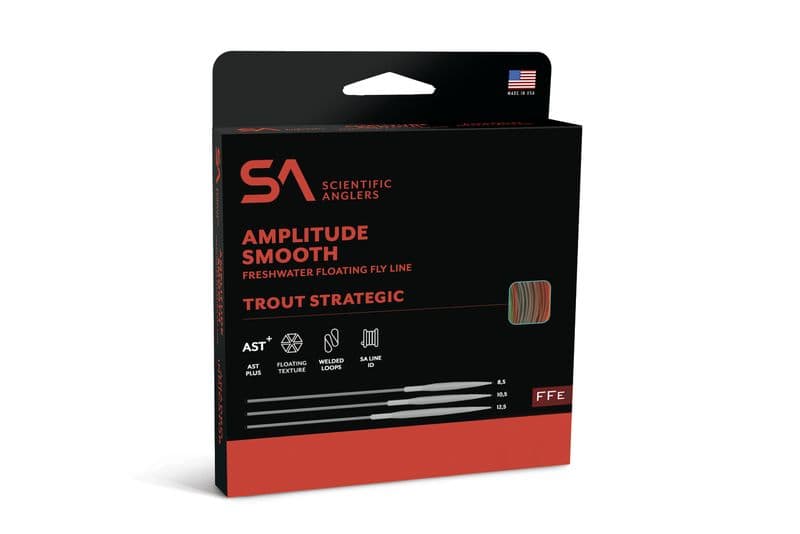 Amplitude Smooth Trout Strategic 8.5 view 2