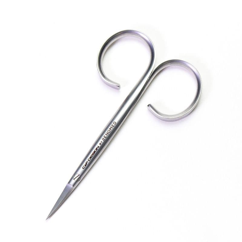 Tying Scissors Curved (TS-1) view 1