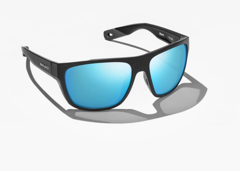 Las Rocas Black Matte Blue Mirror PC view 2