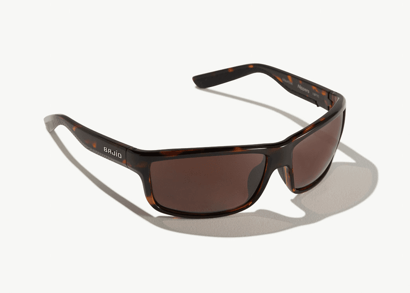 Nippers Dark Tort Gloss Copper Glass view 2