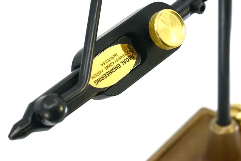 Medallion Series Vise | Midge/Bronze Pocket Base