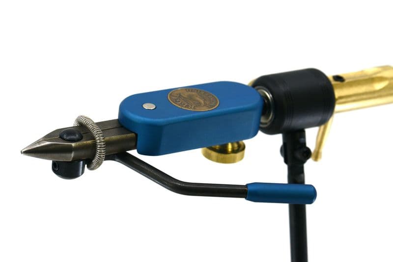 Revolution Series Vise | Stainless Steel/Bronze P.Base view 2
