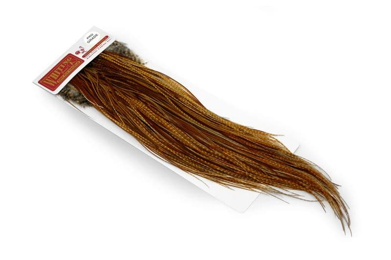 Whiting Pro Grade Saddle Barred Dark Ginger view 3