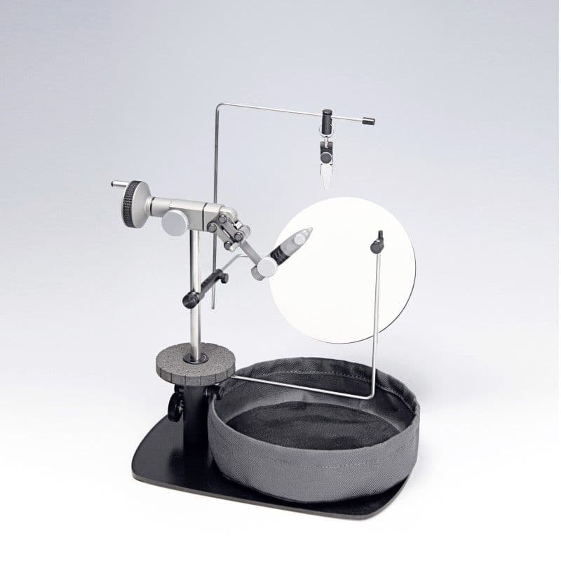 Reference Pedestal Fly Tying Vise (CFT-9000) view 2
