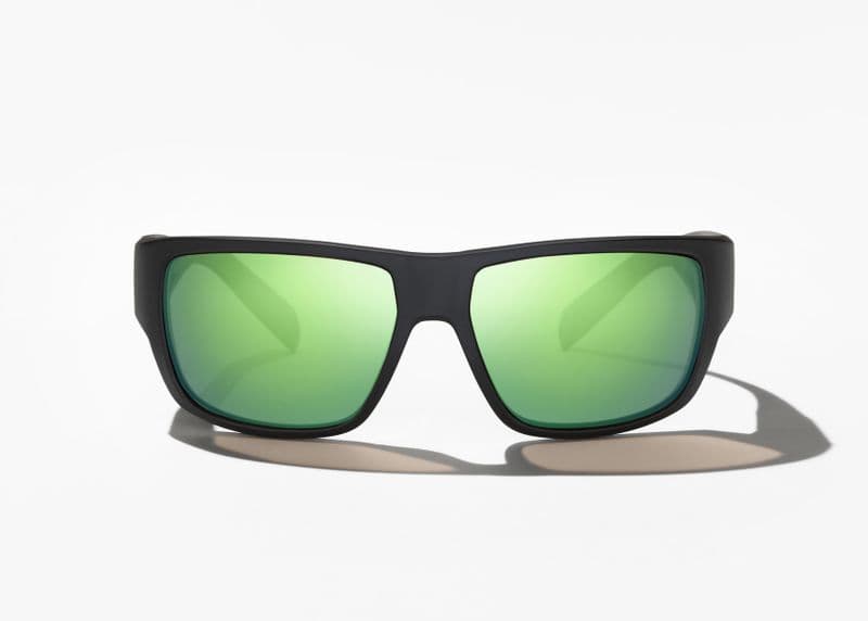Piedra Black Matte Green Mirror PC