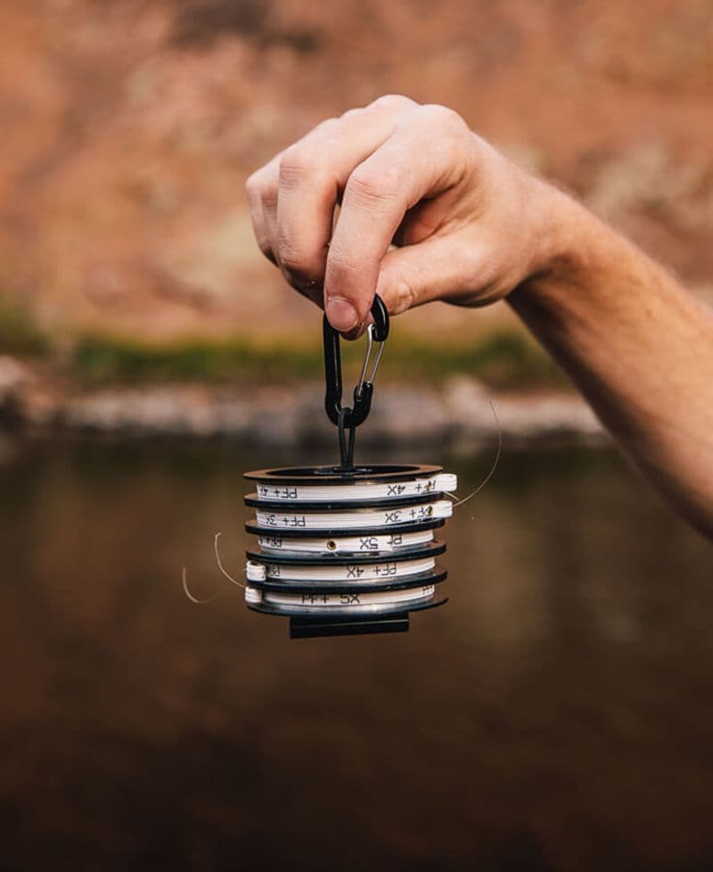 Tippet Holder view 4