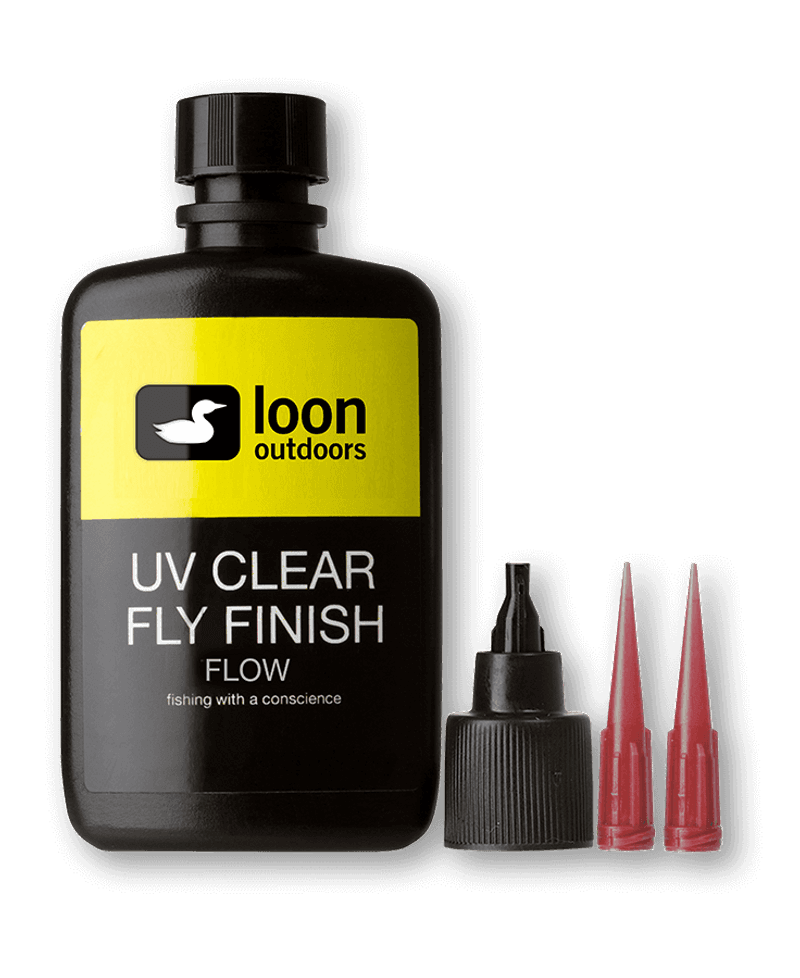 UV Clear Fly Finish - Flow (2 Oz) view 1