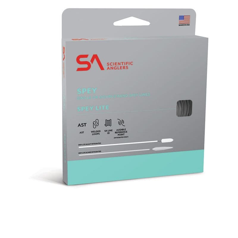 Spey Lite Scandi Integrated 390 Grain (25,3g) view 2