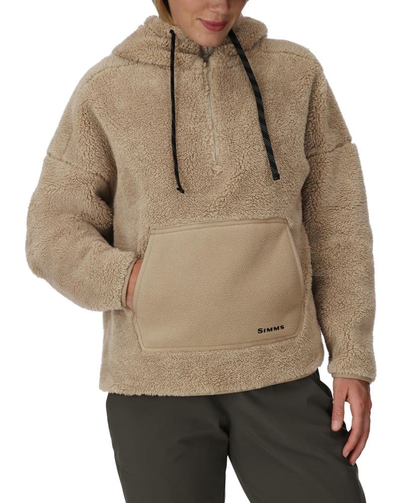 Wms Coldweather Fleece Stone view 5