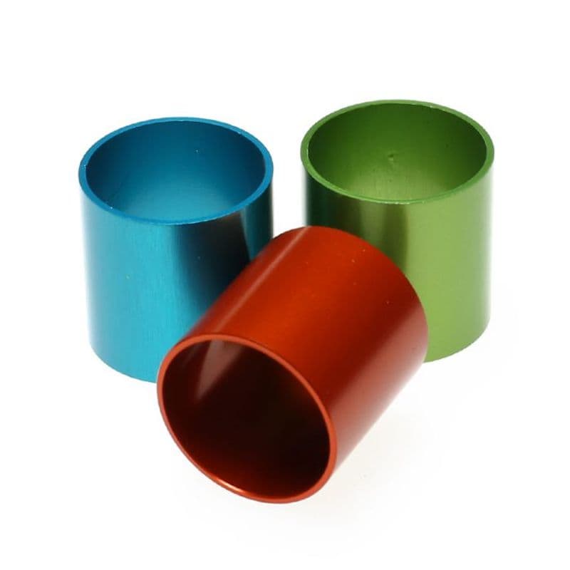 Color Sleeve -3/5+ Burnt Orange view 3