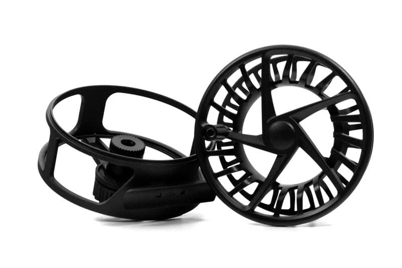 Liquid S -5+ HD Reel Black view 2