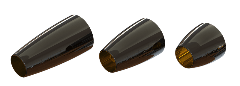Bullet Weights S 4mm Black view 2
