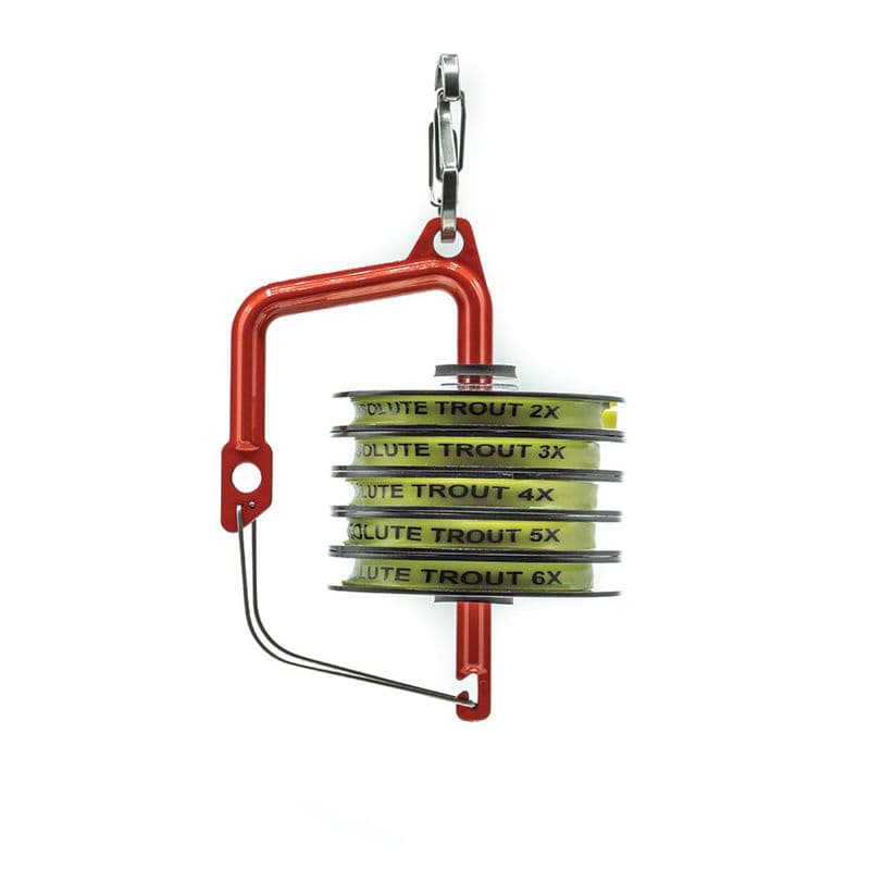 Switch Tippet Holder Black view 3