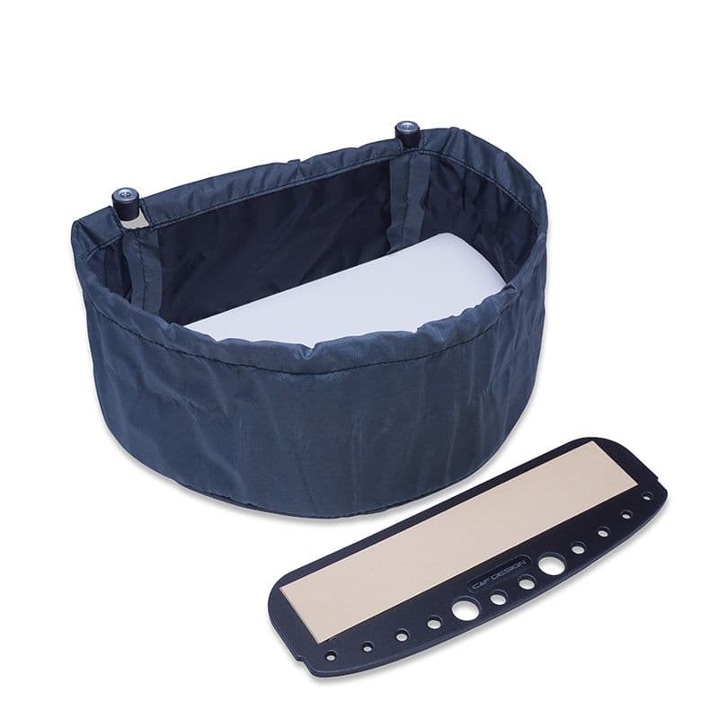 Desk Mount Dust Pocket with Tool-rest view 2