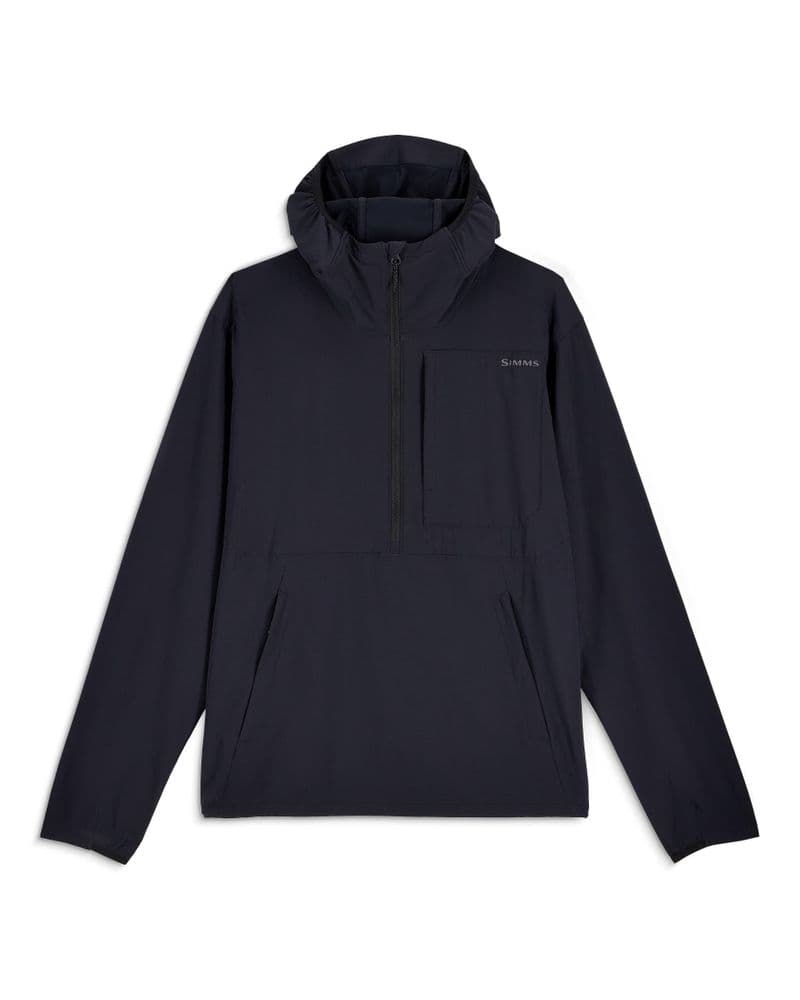 Rogue Flex Half-Zip Pullover Black view 4